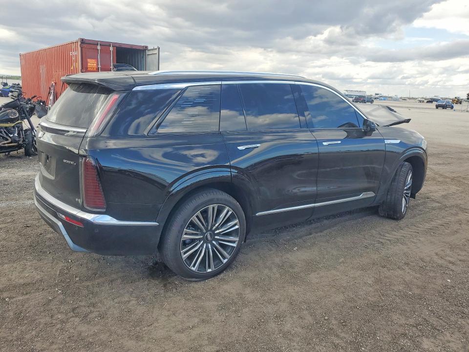 Aukcja sprzedaży 2026 Cadillac Vistiq, vin: 1GYC3MML3TZ706745, numer aukcji: 77216175