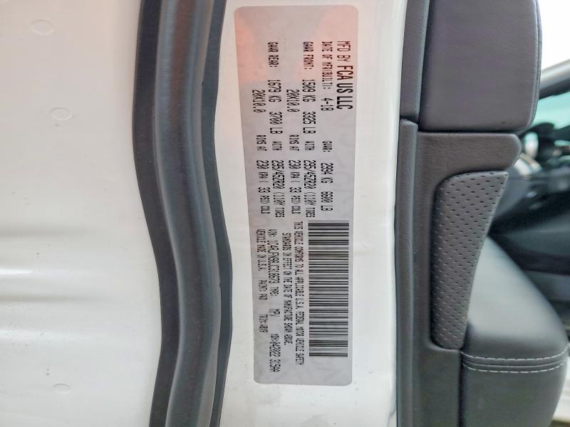78494705 :رقم المزاد ، 1C4RJFN98JC318673 vin ، 2018 Jeep Grand Cherokee مزاد بيع