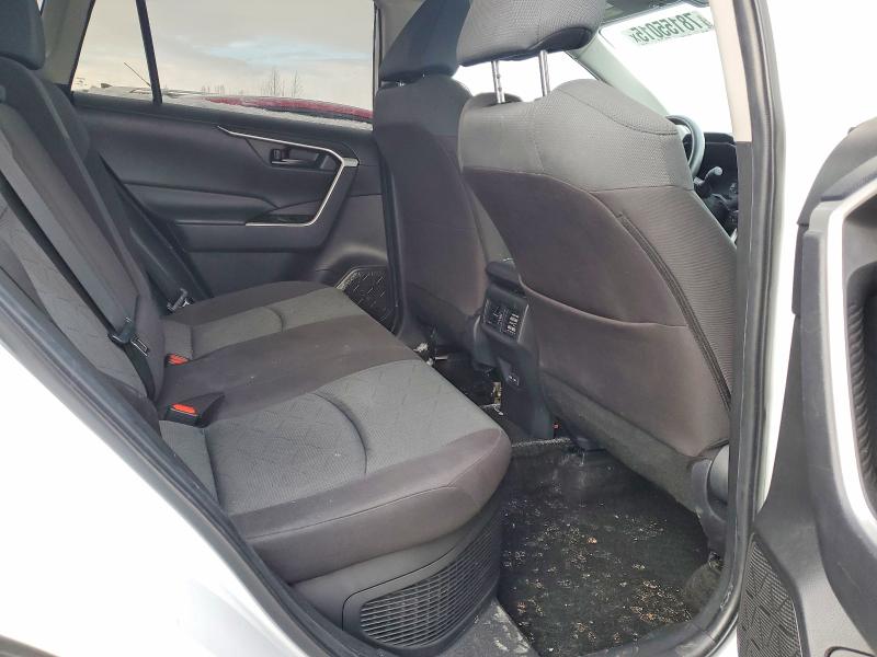 Aukcja sprzedaży 2025 Toyota Rav4, vin: 2T3BWRFVXSW273024, numer aukcji: 78155015