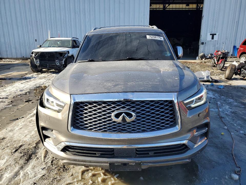 76208175 :رقم المزاد ، JN8AZ2NC4K9460810 vin ، 2019 Infiniti Qx80 مزاد بيع
