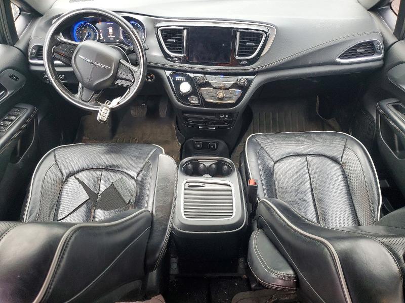76962375 :رقم المزاد ، 2C4RC1GG8KR576998 vin ، 2019 Chrysler Pacifica مزاد بيع