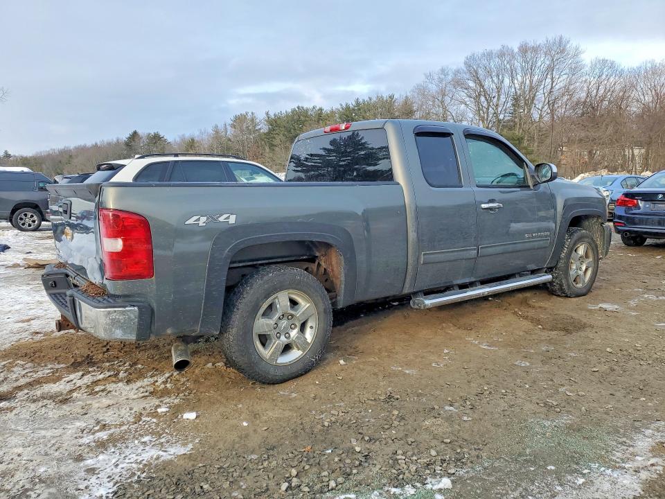 Продаж на аукціоні авто 2011 Chevrolet Silverado, vin: 1GCRKTE3XBZ142408, номер лоту: 75603575