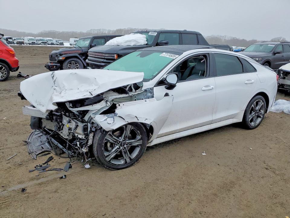 Aukcja sprzedaży 2023 Kia K5, vin: 5XXG34J21PG181163, numer aukcji: 77174935