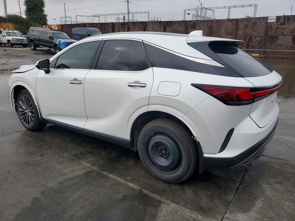 2023 Lexus Rx 350h Ba მანქანა იყიდება აუქციონზე, vin: 2T2BBMCA6PC011496, აუქციონის ნომერი: 77616165
