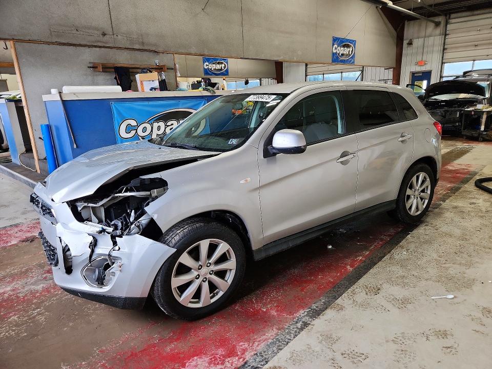 Продаж на аукціоні авто 2015 Mitsubishi Outlander Sport, vin: 4A4AR3AUXFE044606, номер лоту: 77399475