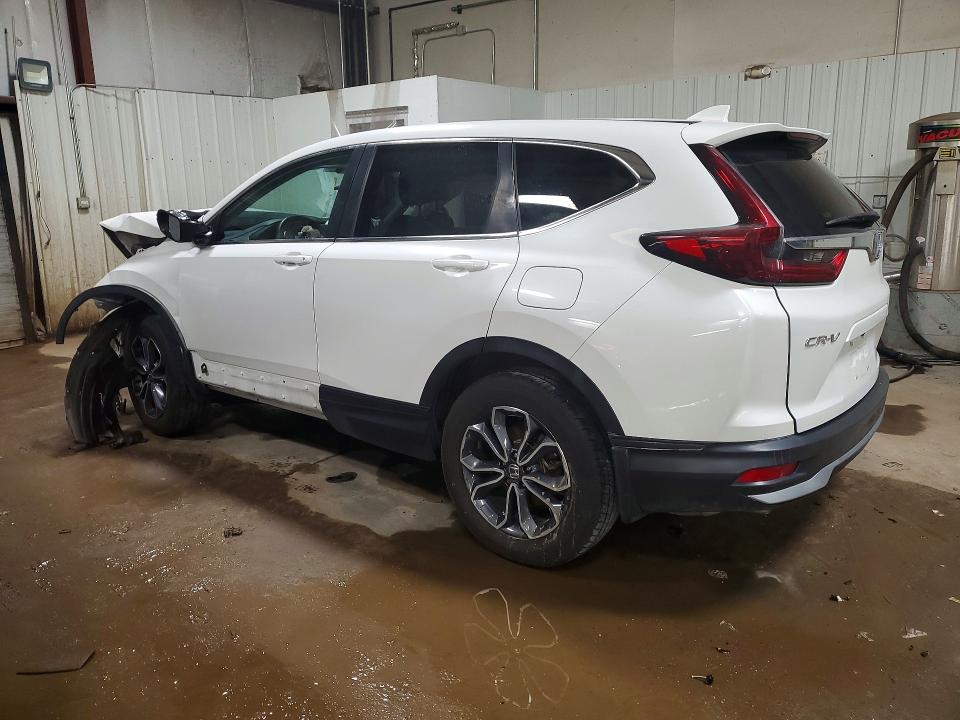 2020 Honda Cr-v მანქანა იყიდება აუქციონზე, vin: 5J6RW2H5XLL033358, აუქციონის ნომერი: 79057495