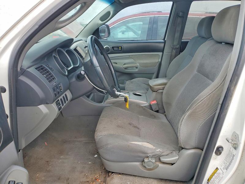 2006 Toyota Tacoma მანქანა იყიდება აუქციონზე, vin: 5TELU42N06Z190747, აუქციონის ნომერი: 46928896