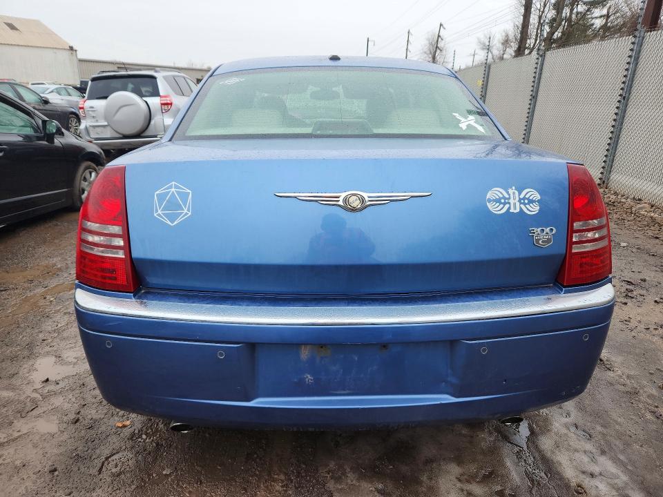 Aukcja sprzedaży 2007 Chrysler 300c, vin: 2C3LA63H97H762333, numer aukcji: 77505995