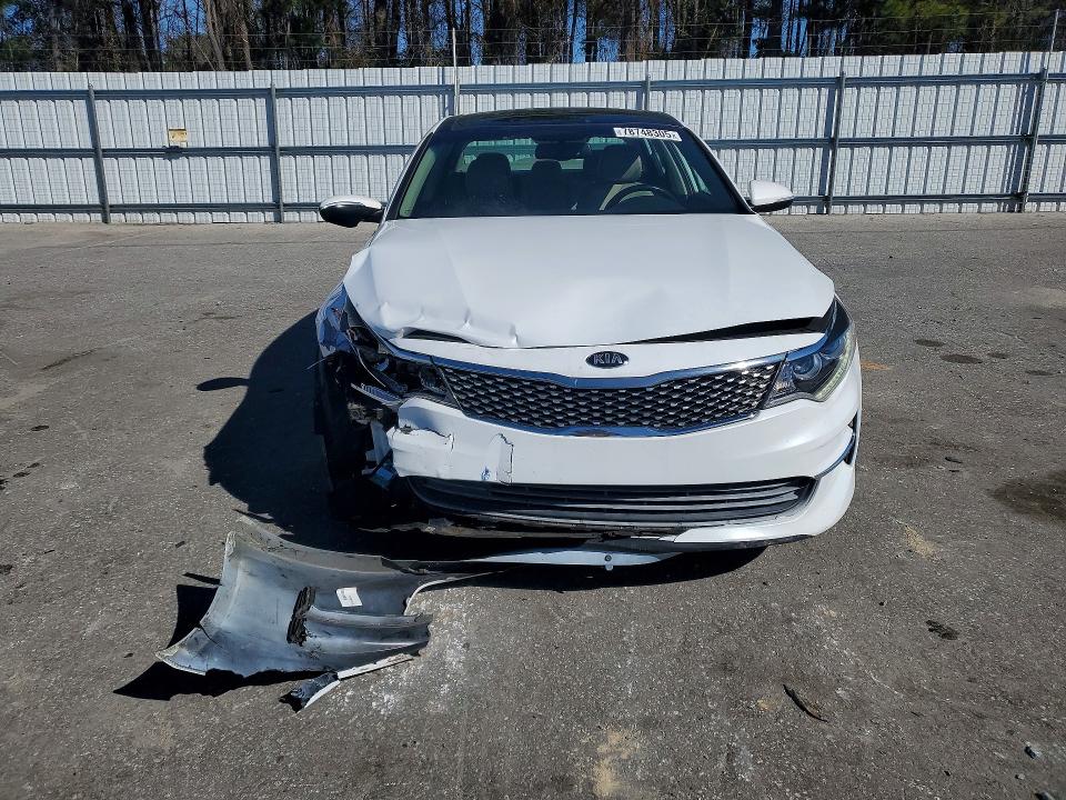 Aukcja sprzedaży 2016 Kia Optima, vin: 5XXGU4L38GG096906, numer aukcji: 78748305