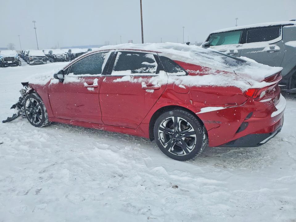 Продажа на аукционе авто 2021 Kia K5, vin: 5XXG64J23MG006965, номер лота: 75900495