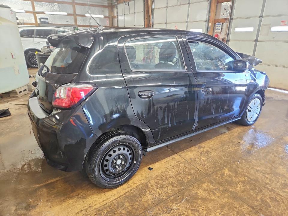 Aukcja sprzedaży 2023 Mitsubishi Mirage, vin: ML32AUHJ5PH007048, numer aukcji: 78977375