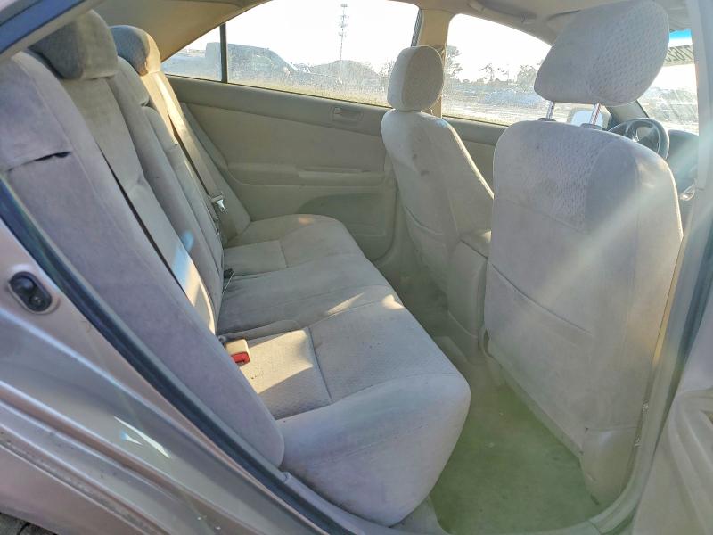 2003 Toyota Corolla მანქანა იყიდება აუქციონზე, vin: JTDBE32K430167279, აუქციონის ნომერი: 77623325