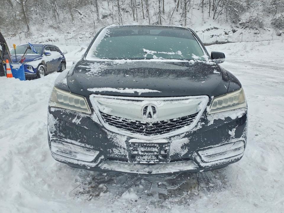 Aukcja sprzedaży 2015 Acura Mdx, vin: 5FRYD4H85FB012789, numer aukcji: 78428805