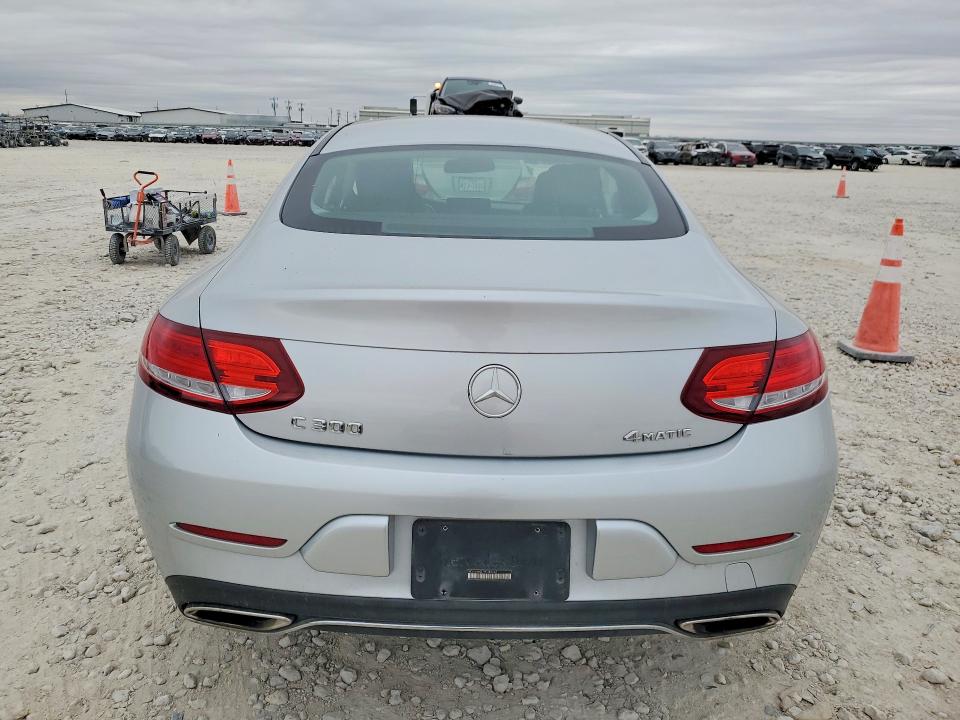 Aukcja sprzedaży 2017 Mercedes-benz C, vin: WDDWJ4KB7HF382667, numer aukcji: 77801025