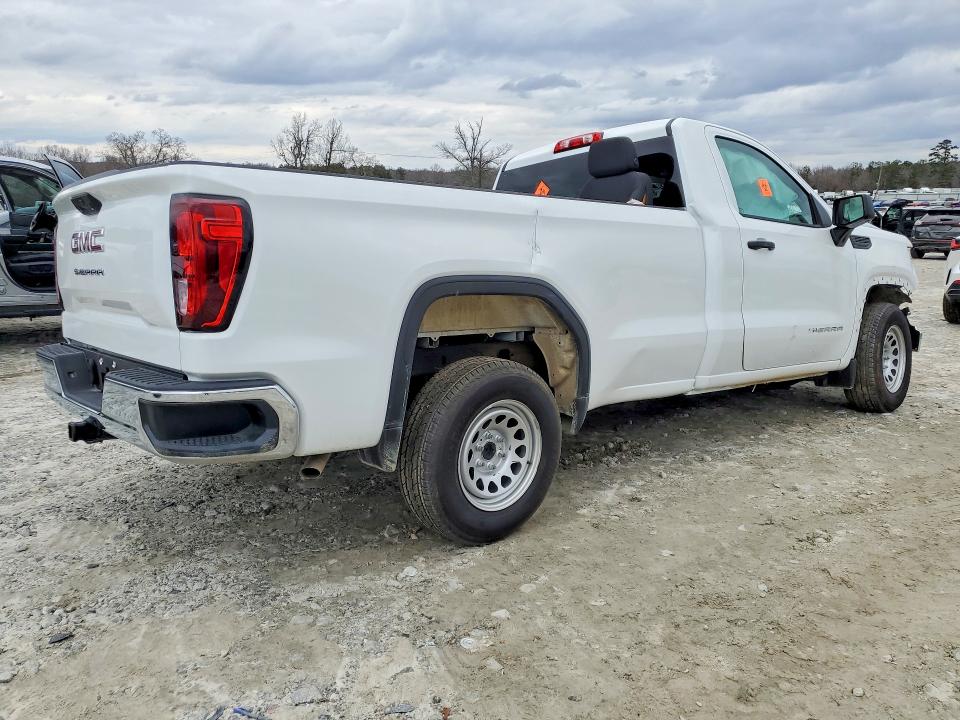 Продаж на аукціоні авто 2025 Gmc Sierra, vin: 3GTNHAED3SG241436, номер лоту: 78062235
