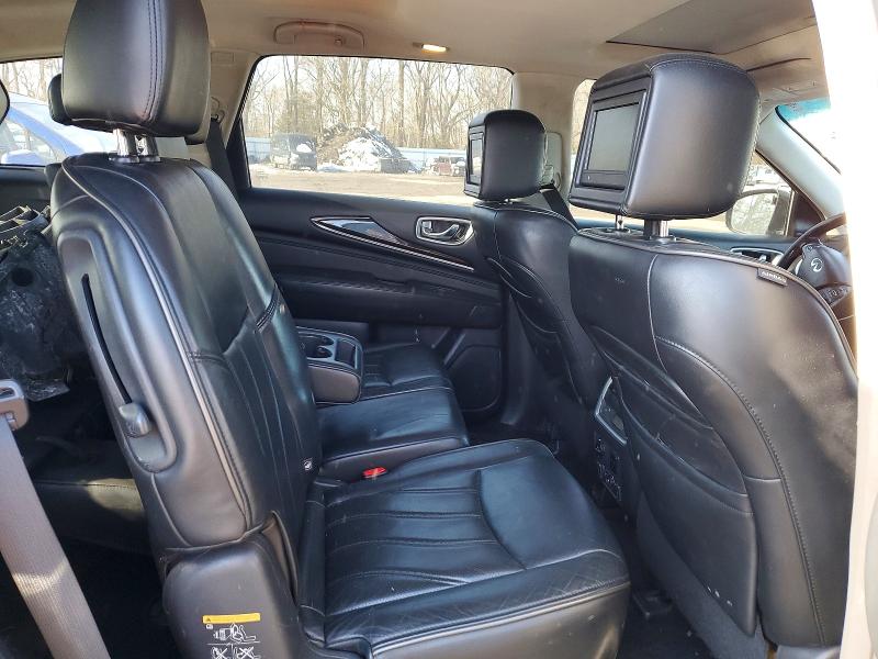 Aukcja sprzedaży 2015 Infiniti Qx60, vin: 5N1AL0MMXFC521304, numer aukcji: 76174605