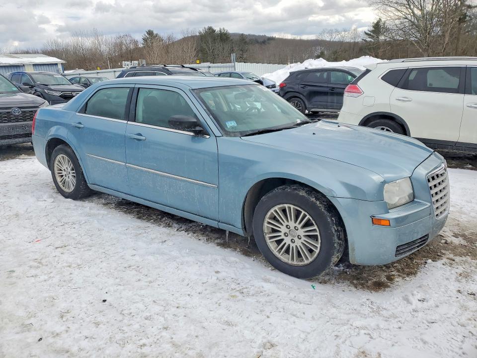 2009 Chrysler 300 მანქანა იყიდება აუქციონზე, vin: 2C3KA43D89H547557, აუქციონის ნომერი: 76878815