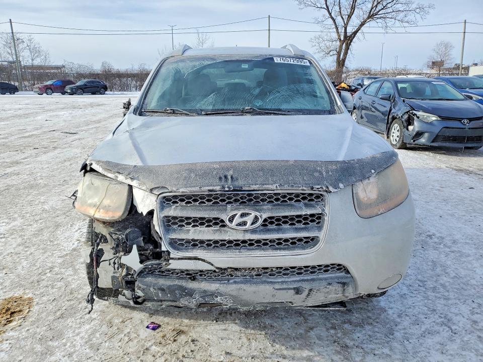 Продажа на аукционе авто 2009 Hyundai Santa Fe, vin: 5NMSG73E49H296691, номер лота: 76572995