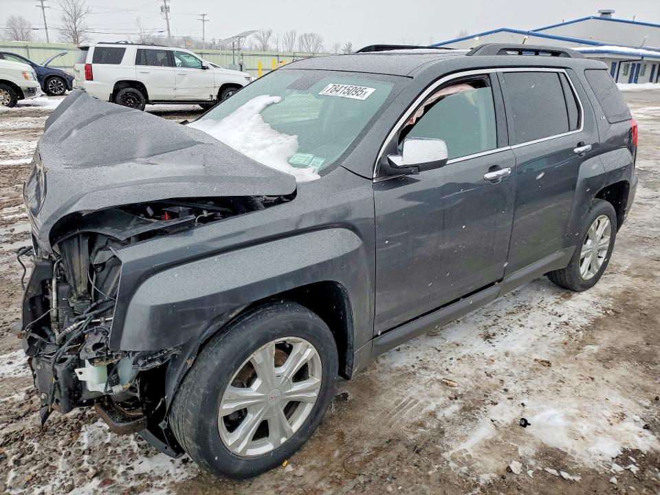 Aukcja sprzedaży 2017 Gmc Terrain, vin: 2GKFLTEK1H6340889, numer aukcji: 78415095