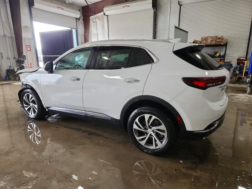 Продажа на аукционе авто 2021 Buick Envision, vin: LRBFZNR44MD101140, номер лота: 78657725