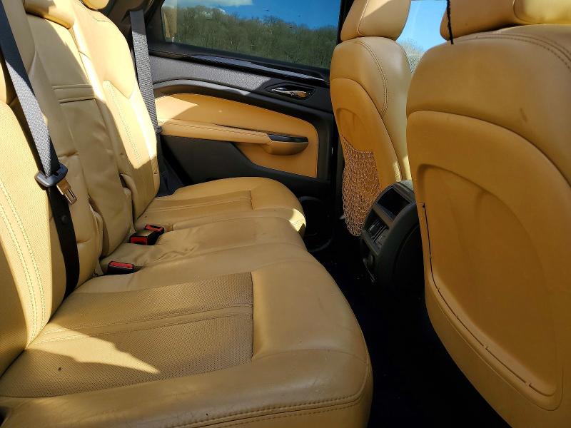 2014 Cadillac Srx მანქანა იყიდება აუქციონზე, vin: 3GYFNEE39ES612025, აუქციონის ნომერი: 78233335