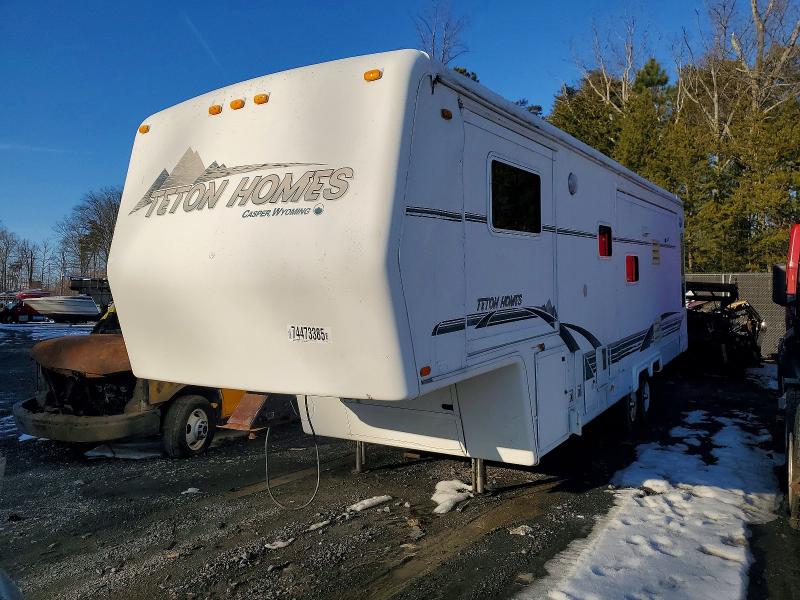Продажа на аукционе авто 1998 Other 5thwheelrv, vin: 4M7330R25W1009048, номер лота: 74473385