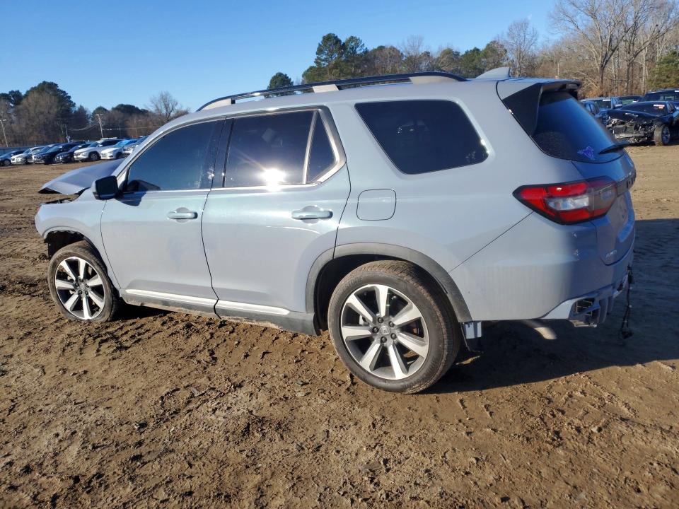 76439545 :رقم المزاد ، 5FNYG1H89SB134542 vin ، 2025 Honda Pilot مزاد بيع