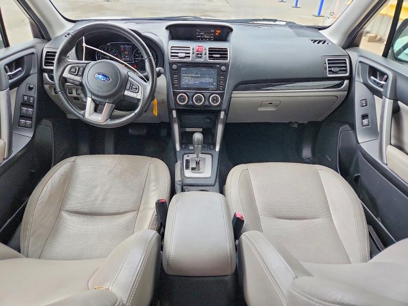 Продаж на аукціоні авто 2018 Subaru Forester, vin: JF2SJARC8JH608362, номер лоту: 77310955