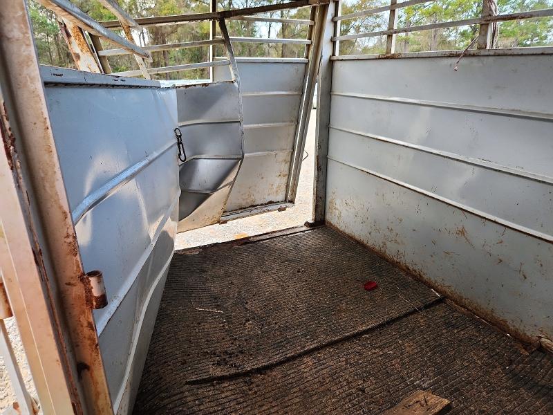 Продажа на аукционе авто 2017 Calico Horse Trailer, vin: 4GASB1229H1001247, номер лота: 77343975