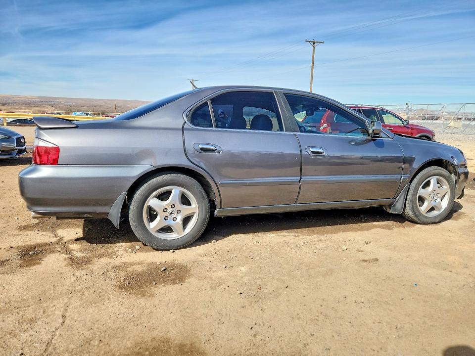 Продаж на аукціоні авто 2003 Acura 3.2tl, vin: 19UUA56753A060596, номер лоту: 78554385