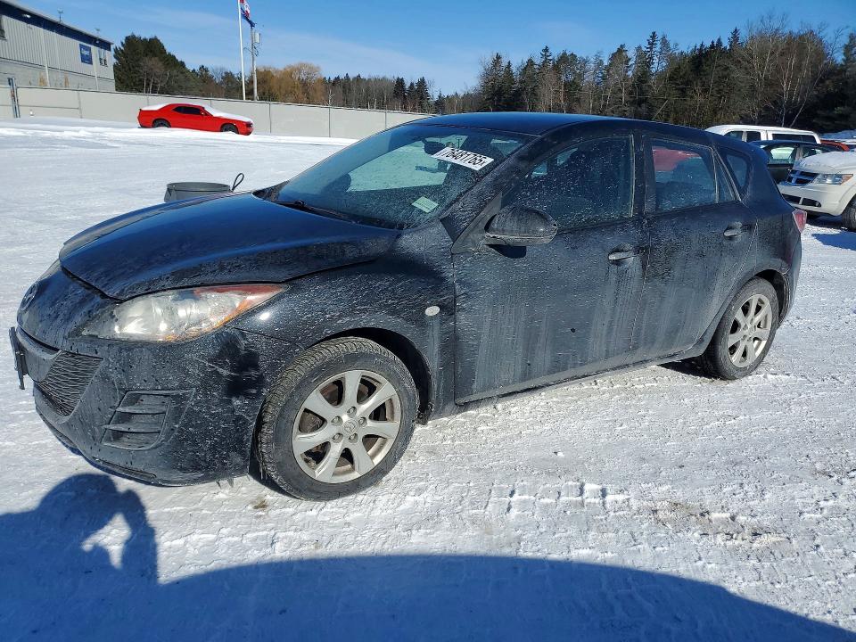 Продаж на аукціоні авто 2010 Mazda 3, vin: JM1BL1HF0A1205621, номер лоту: 76481765