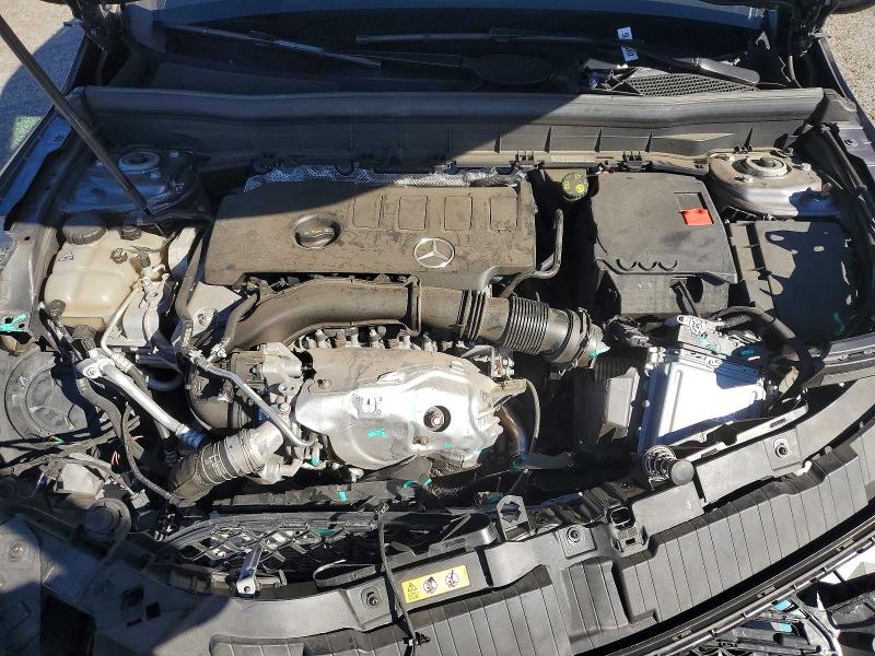 2022 Mercedes-benz Glb მანქანა იყიდება აუქციონზე, vin: W1N4M4HB4NW247604, აუქციონის ნომერი: 76075385