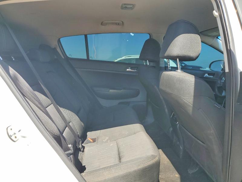 78201005 :رقم المزاد ، KNDPM3AC4N7984393 vin ، 2022 Kia Sportage مزاد بيع