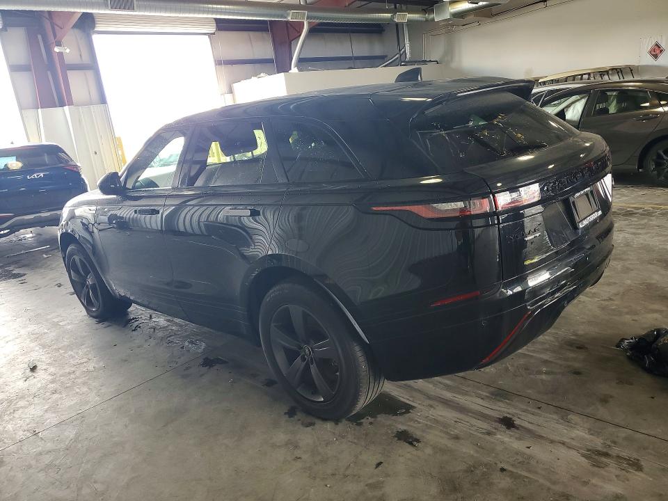 2019 Land Rover Range Rove მანქანა იყიდება აუქციონზე, vin: SALYB2EX3KA213206, აუქციონის ნომერი: 77777675