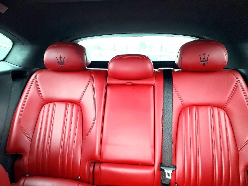 Продажа на аукционе авто 2017 Maserati Levante, vin: ZN661XUA3HX257870, номер лота: 76909815