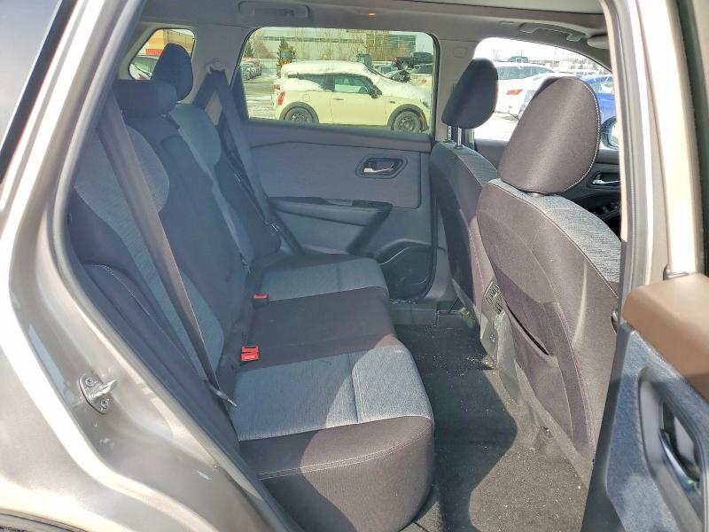 Aukcja sprzedaży 2023 Nissan Rogue, vin: JN8BT3BB8PW219431, numer aukcji: 75737575