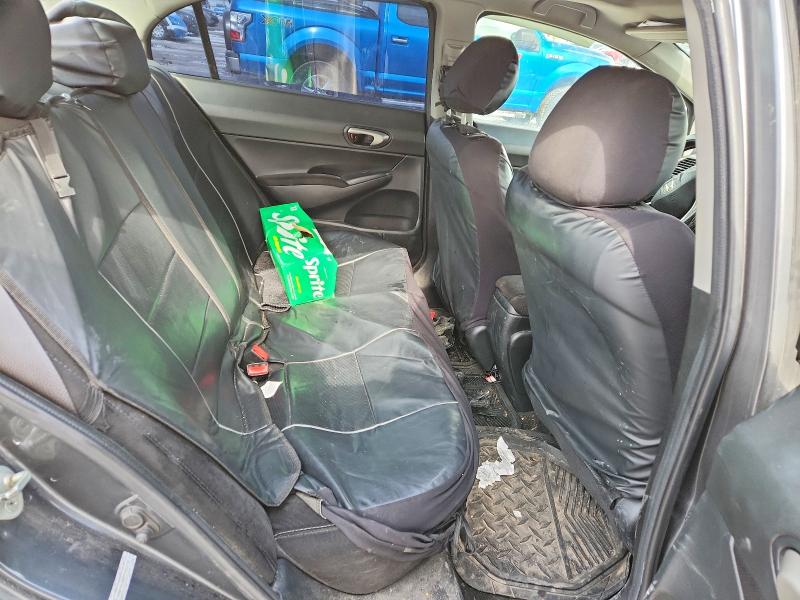 78141465 :رقم المزاد ، 2HGFA166X9H032232 vin ، 2009 Honda Civic مزاد بيع