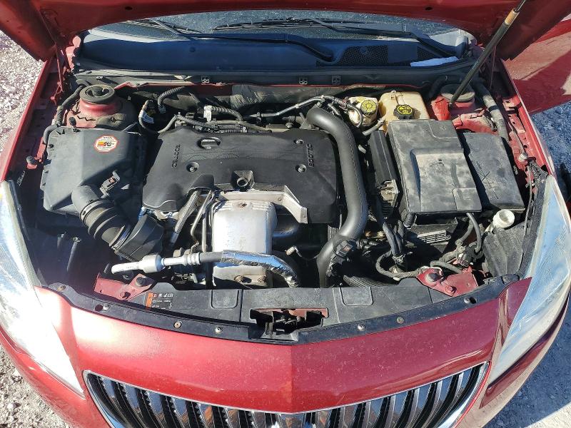 Aukcja sprzedaży 2015 Buick Regal, vin: 2G4GN5EX0F9120250, numer aukcji: 78726975