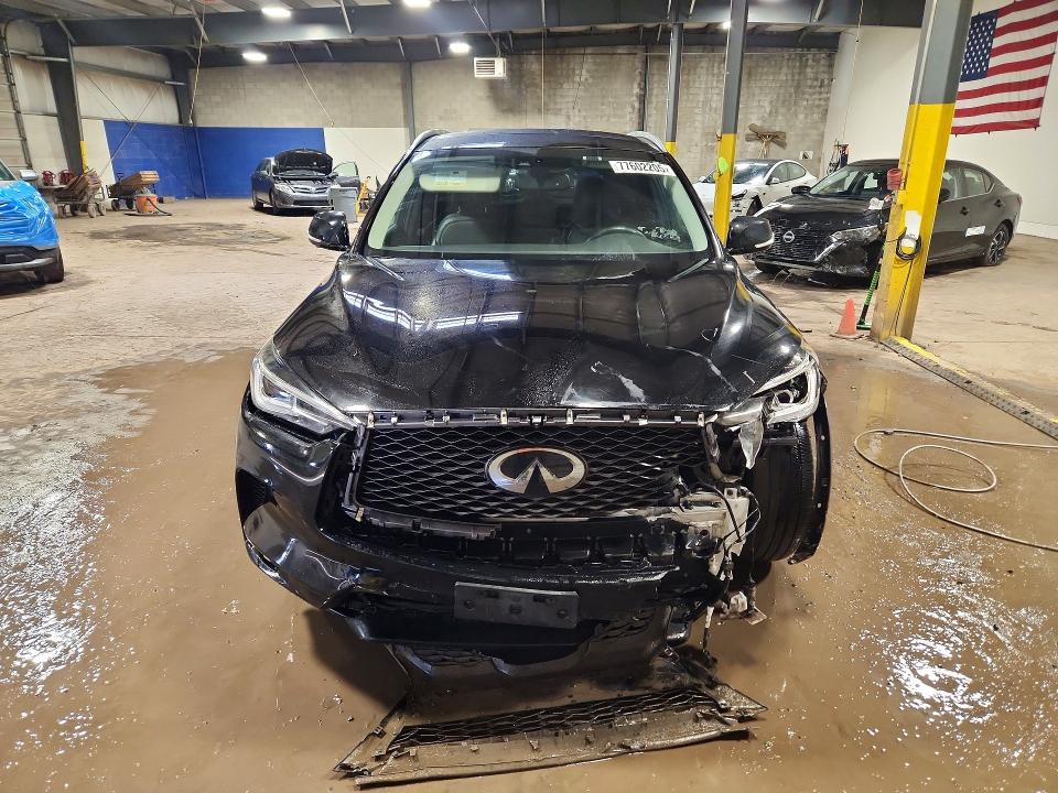 Продажа на аукционе авто 2019 Infiniti Qx50 Essen, vin: 3PCAJ5M32KF117344, номер лота: 77602205