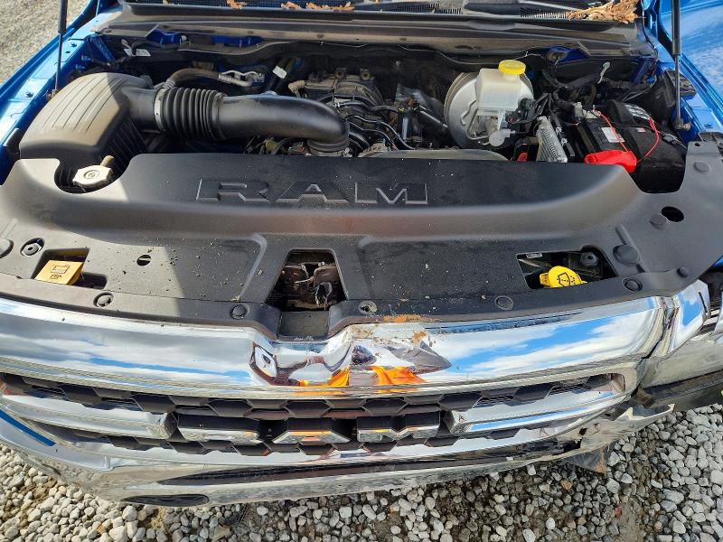 Продаж на аукціоні авто 2022 Ram 1500, vin: 1C6RREBT8NN201986, номер лоту: 79523035