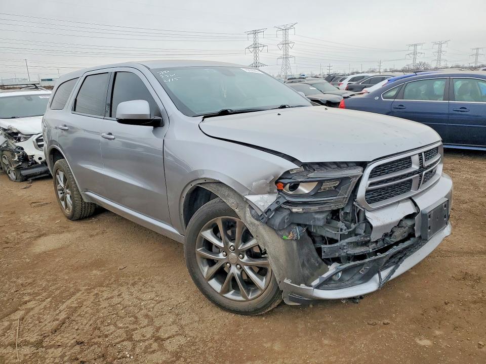 Продажа на аукционе авто 2015 Dodge Durango, vin: 1C4RDJAGXFC223571, номер лота: 78830565