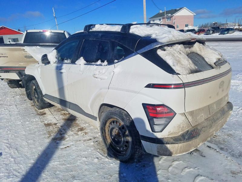 Продаж на аукціоні авто 2025 Hyundai Kona, vin: KM8HE3A67SU019905, номер лоту: 75652875