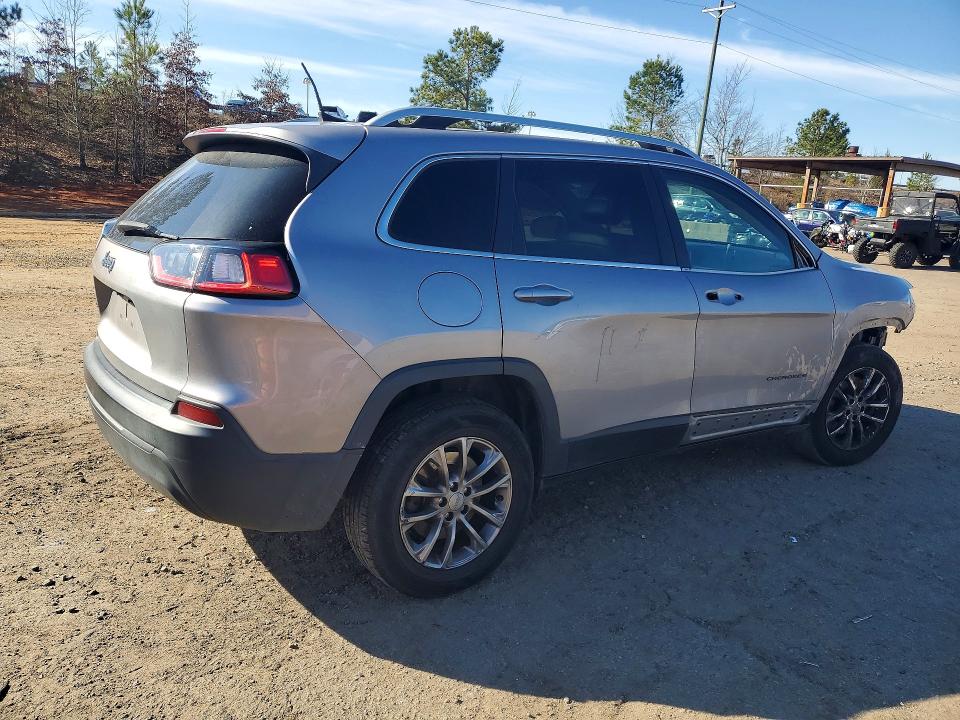 Продажа на аукционе авто 2019 Jeep Cherokee, vin: 1C4PJMLB1KD105075, номер лота: 77218375