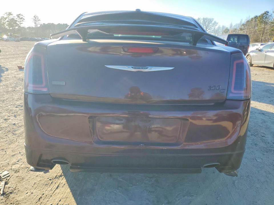 75562305 :رقم المزاد ، 2C3CCAJGXEH240346 vin ، 2014 Chrysler 300c مزاد بيع
