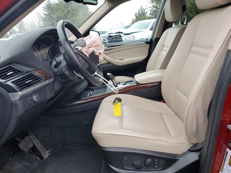 Продажа на аукционе авто 2013 Bmw X5, vin: 5UXZV4C52D0B04617, номер лота: 77584125