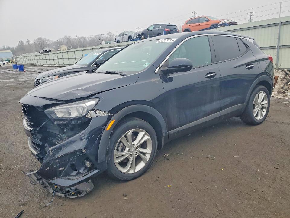 Auction sale of the 2021 Buick Encore Gx, vin: KL4MMBS2XMB088401, lot number: 77911125