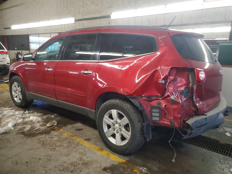 Продаж на аукціоні авто 2012 Chevrolet Traverse, vin: 1GNKVGEDXCJ241424, номер лоту: 75684025