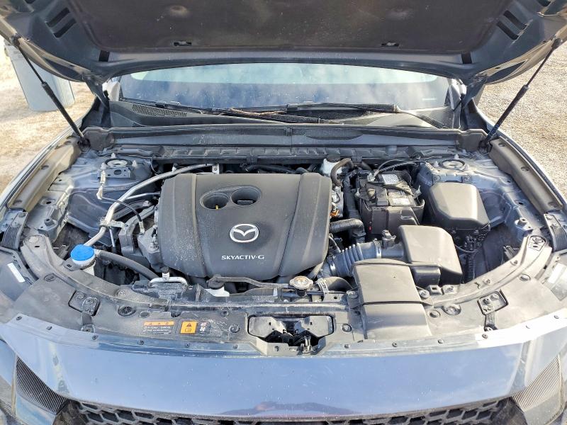 2024 Mazda Cx-50 მანქანა იყიდება აუქციონზე, vin: 7MMVABBM1RN174884, აუქციონის ნომერი: 78683135