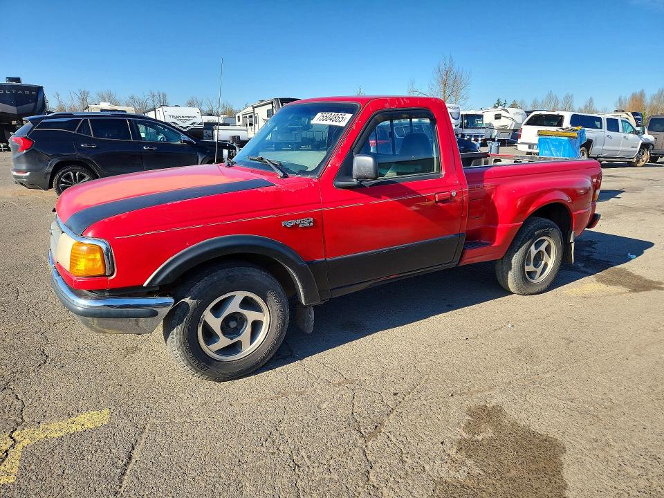 Aukcja sprzedaży 1995 Ford Ranger, vin: 1FTCR10A4SUB89412, numer aukcji: 75504865