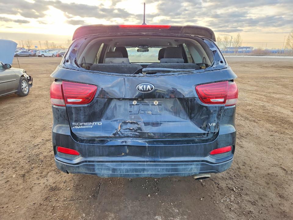 Продаж на аукціоні авто 2020 Kia Sorento S, vin: 5XYPGDA58LG688968, номер лоту: 77612105